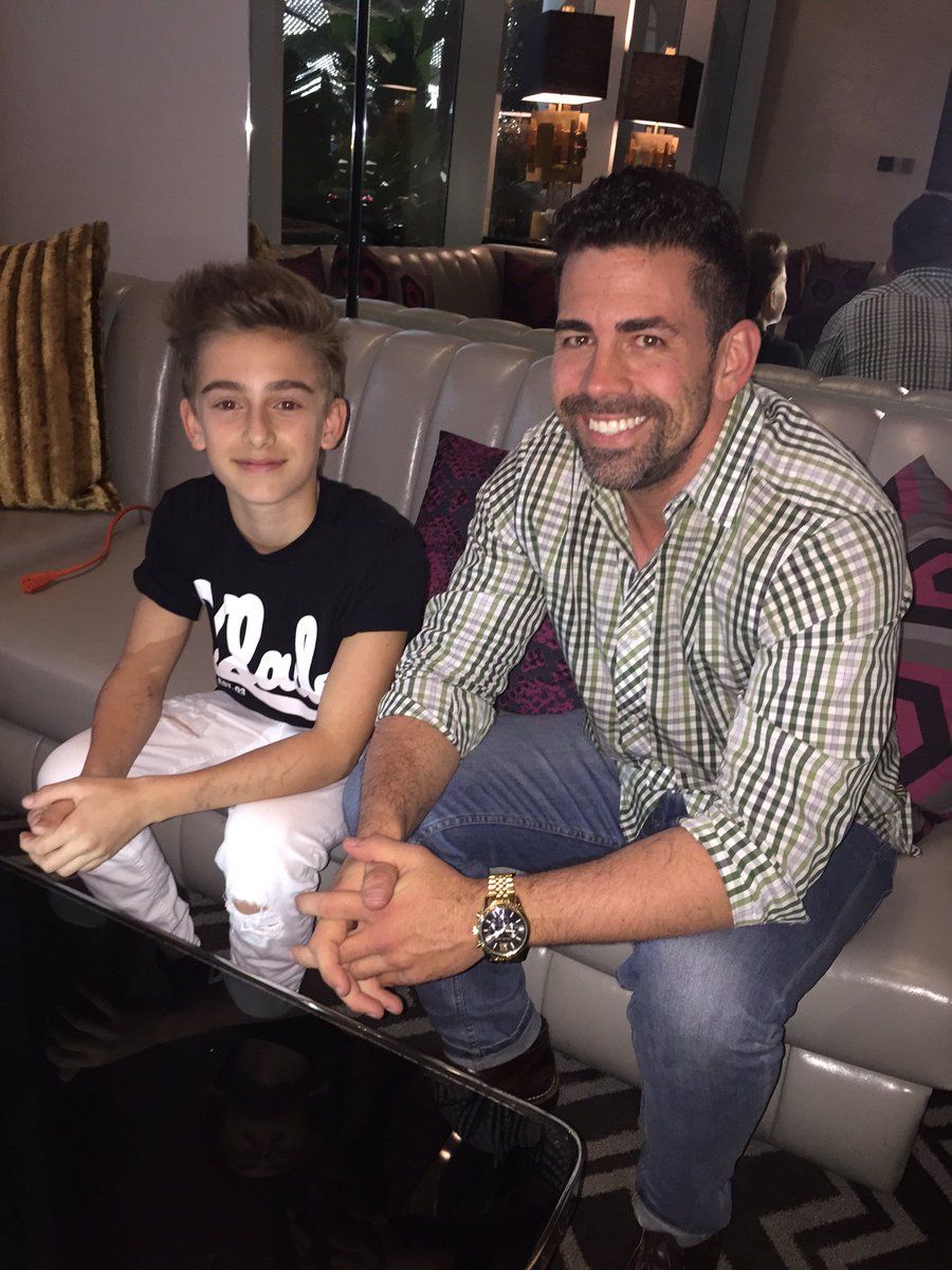 BartBordelon's tweet image. Enjoyed meeting @johnnyosings today, good guy and great family