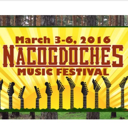 ETXMusic's tweet photo. THIS WEEK @NacMusicFest @ClayWalker @UncleLucius @band_brick @thomasandhall @KidIcarusGroup @TheBellfuries @etxrocks https://t.co/RTZd6TFIt7