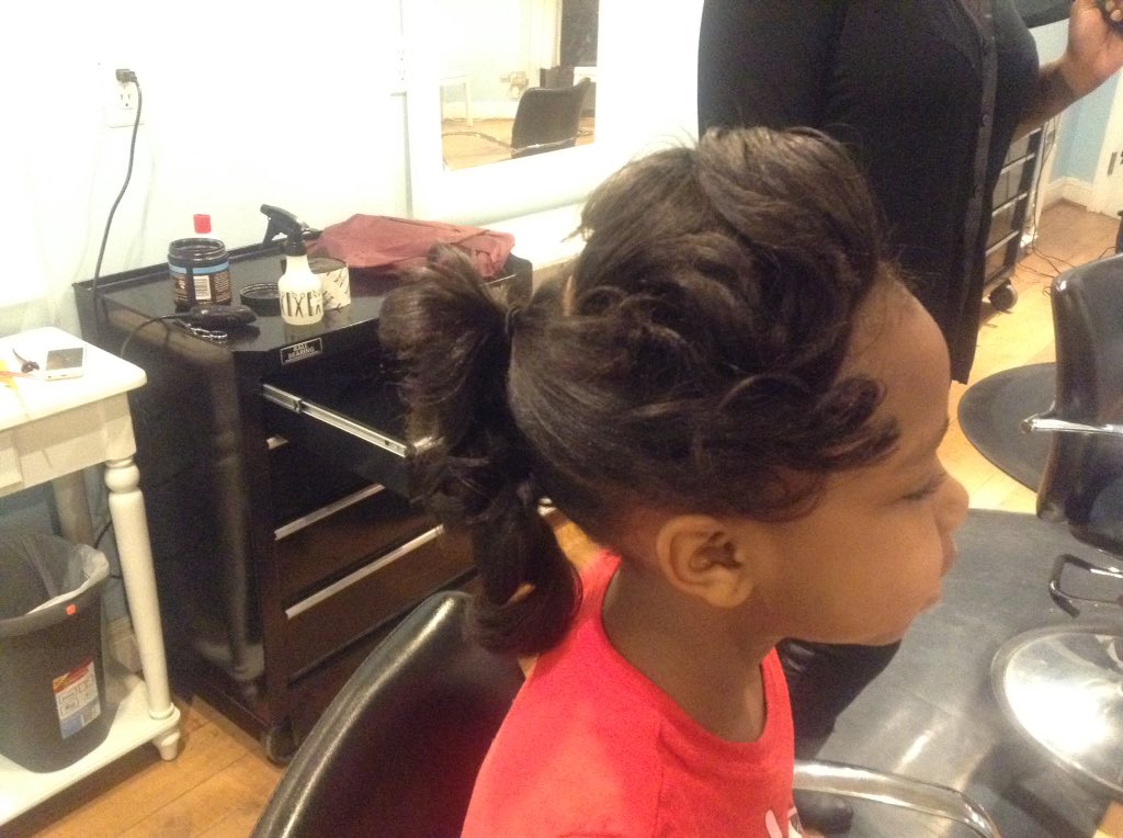 Paralee Boyd Salon tweet media