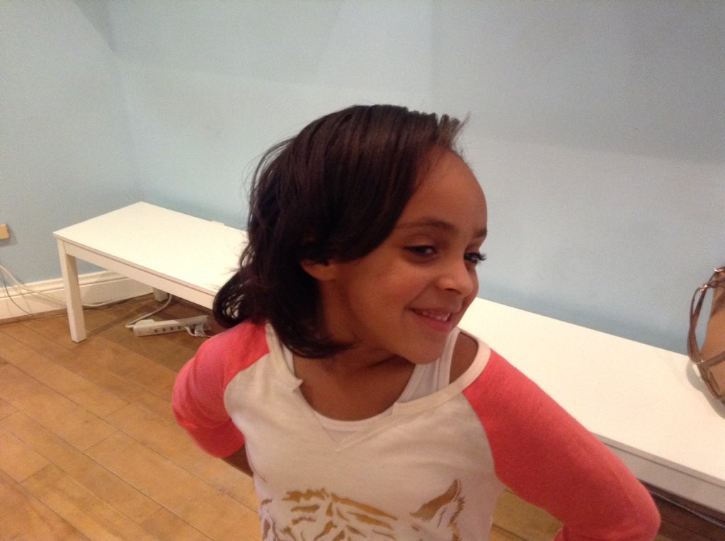 Paralee Boyd Salon tweet media