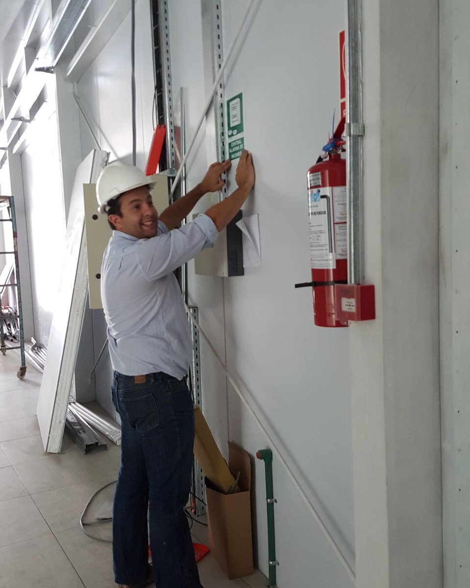 suresis's tweet image. Detección de incendios suresis.com.uy