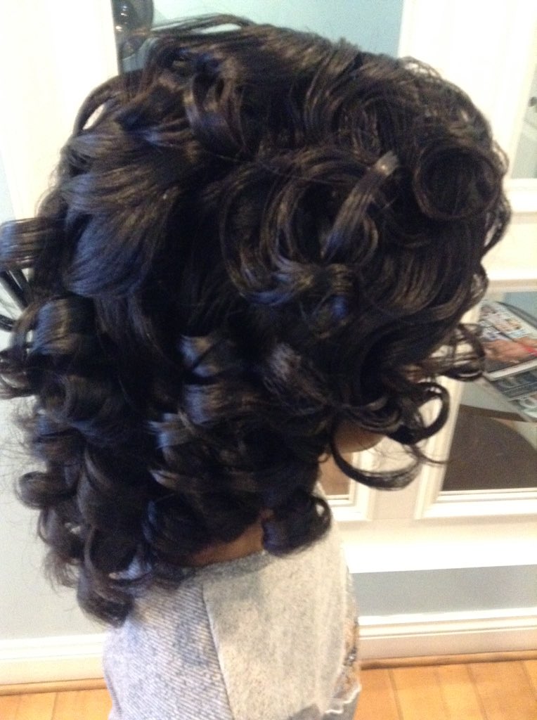 Paralee Boyd Salon tweet media