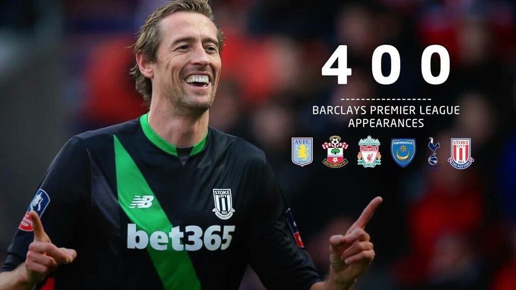 petercrouch's tweet photo. 400 @premierleague appearances and 3 points 👍🏻 https://t.co/Y1qM7PNxS3