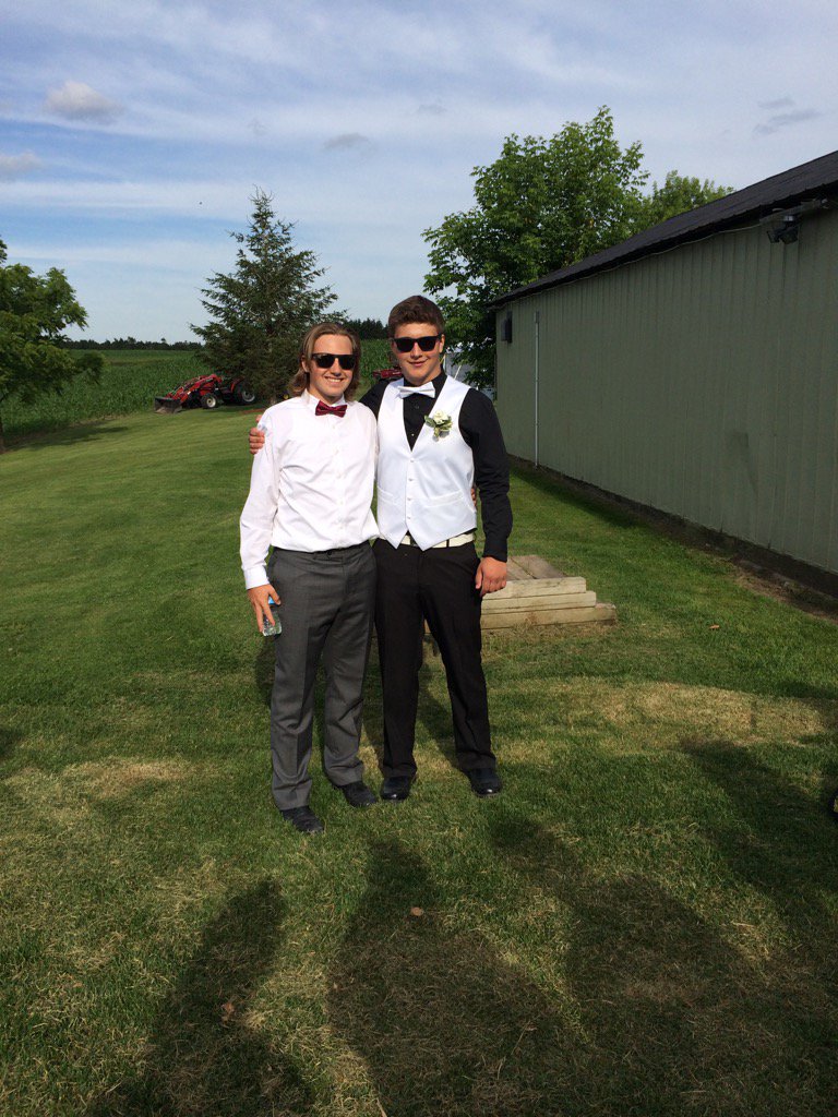 JoeDynerowicz's tweet photo. Happy birthday you beaut @bradygerber11 https://t.co/DOVTbyqVAv