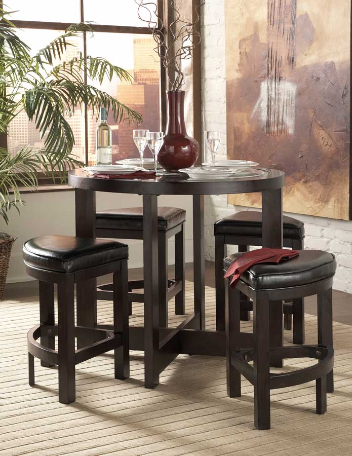 All_Decor_News's tweet image. 5 Piece Round Counter Height Dining Set 12% Off ow.ly/YYEFo #counterheighttable #counterheightset