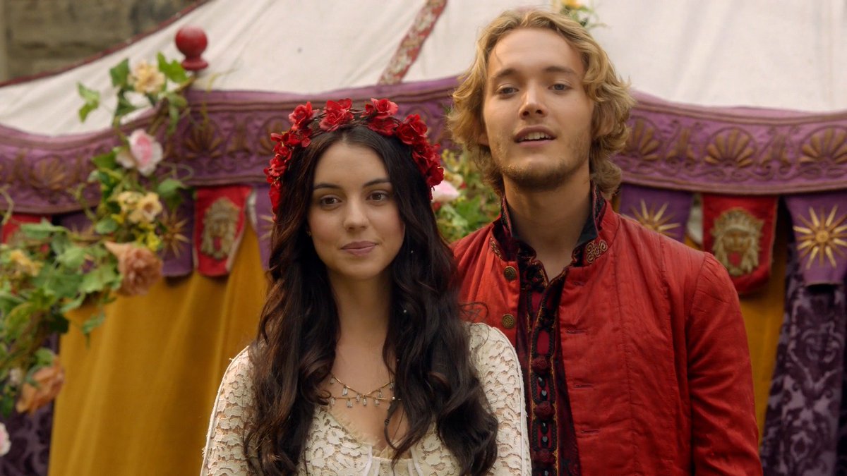 faveship's tweet photo. francis and mary - reign https://t.co/sXT7xpI9V8