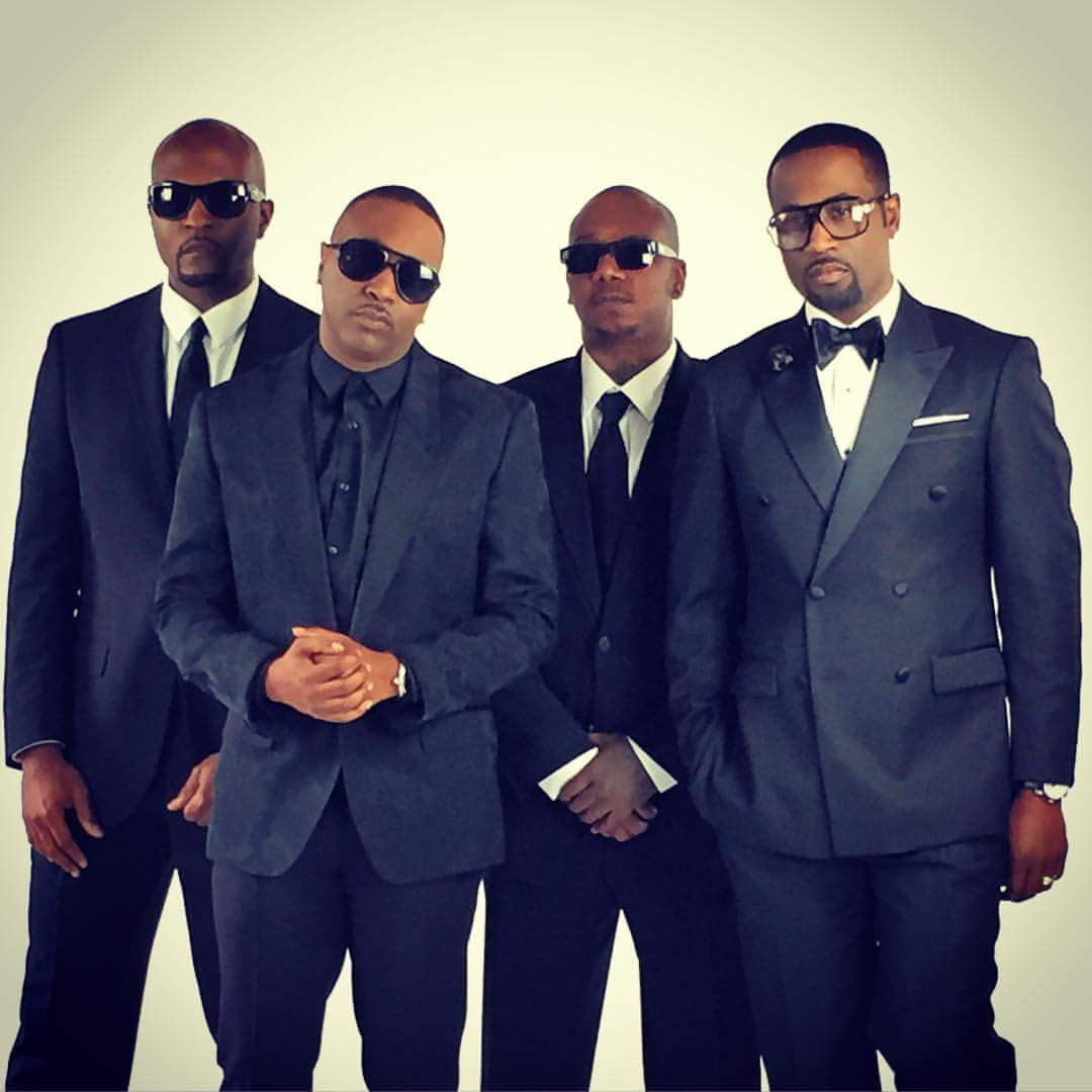 tammydps's tweet photo. Look how sexy @daronfrom112 @Michaelkeith112 @therealQparker &Slim are looking!! #QMikeSlimDaron #112 #112forlife https://t.co/ACa6BTVC65