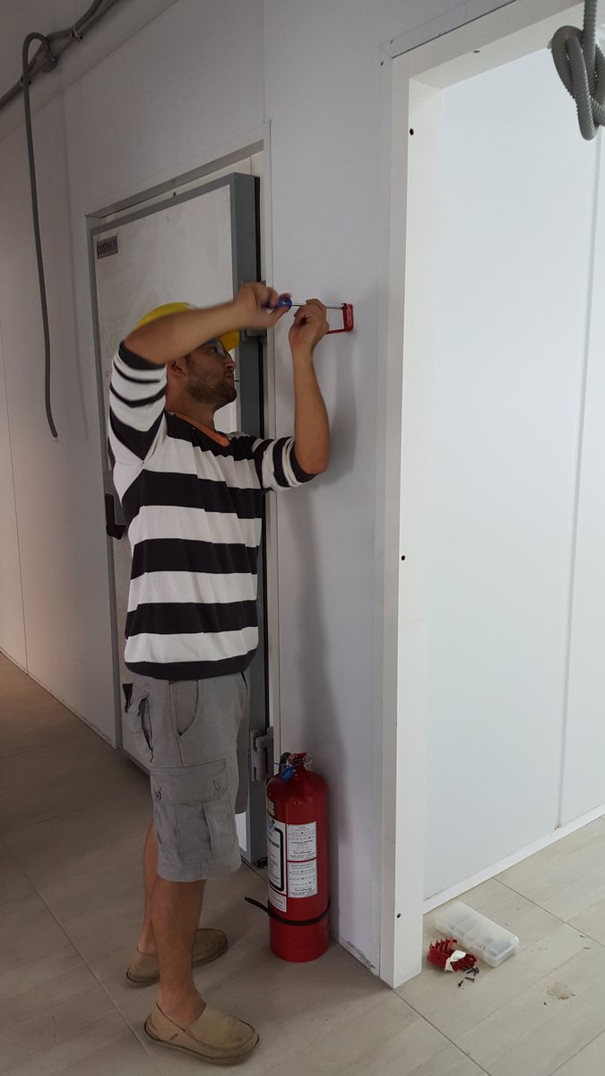 suresis's tweet image. Detección de incendios suresis.com.uy