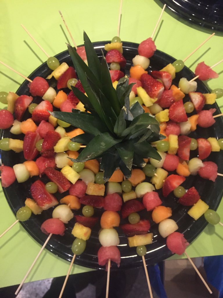 Prepping for tonight's party <a href="/seedcowork/">Seed Coworking</a>