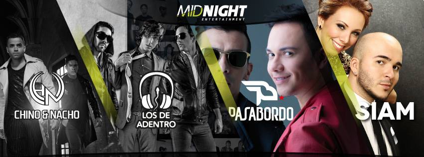 ColomboRecords's tweet image. ¿Quieres tener a los mejores artistas en tus eventos? Contáctanos booking@midnighte.com Cel.: +57 320 8013235