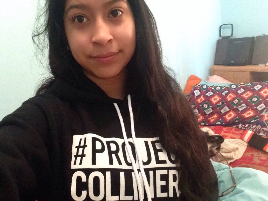 panconidkyet's tweet photo. @WeeklyChris look what I got !! #projectcolliners https://t.co/Lt5O3pG7v6