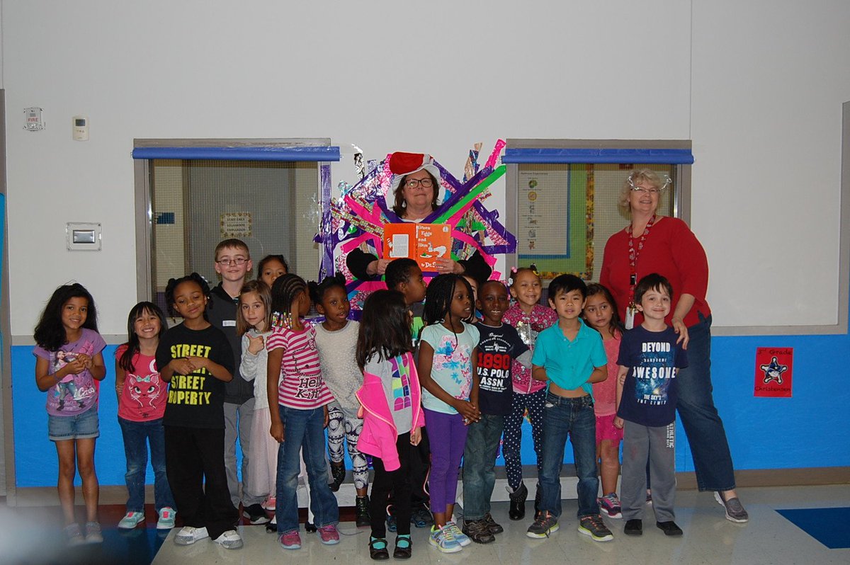 DebbyEwald's tweet photo. #ManorISD I got stuck on reading at school for Wacky Wednesday @BTENews Over $425 was raised today for Make-A-Wish! https://t.co/wG20hCSf9o