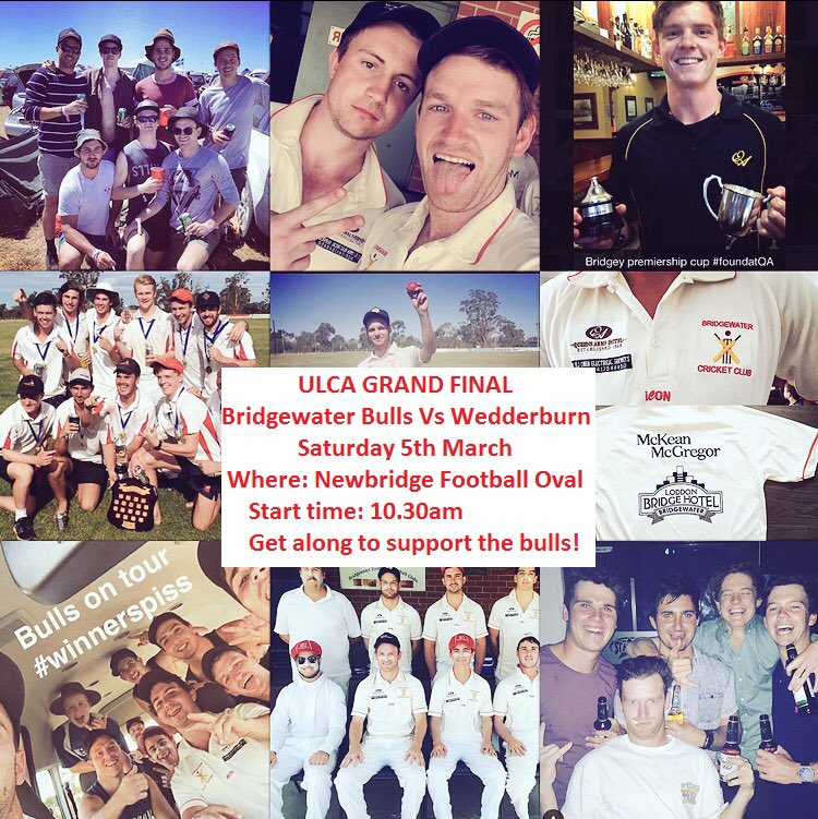 Bridgewater CC (@bridgeycc) on Twitter photo 