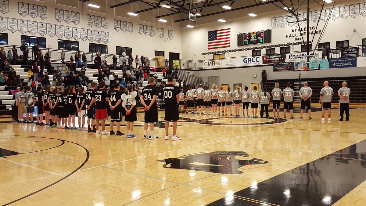Game is just getting started, come on out!  #allstars #lakeshoresuperpower #GoWO