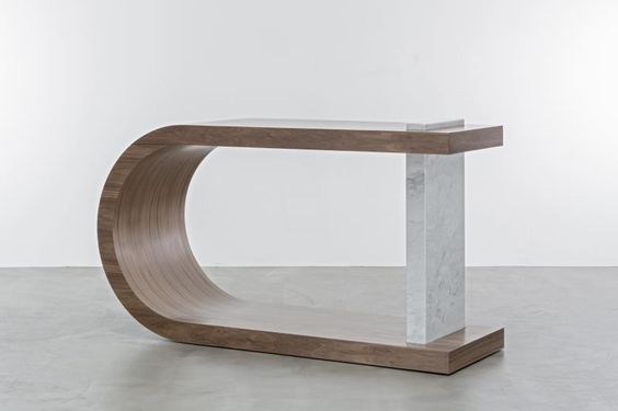 PULPdesigns's tweet photo. TOP PULP PICK #3: Gisele Console by @shineeveryday- gorgeous carerra &amp; walnut! https://t.co/ijUKMK60oQ #HPmkt https://t.co/egdwzgph3N