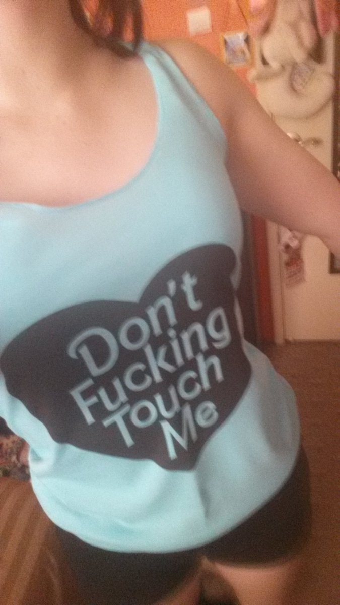 bambibellex's tweet image. My #lookhuman order came today 😌