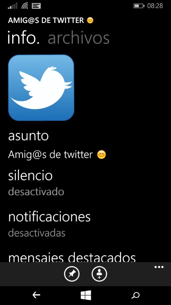 princesa ana y mia tweet media