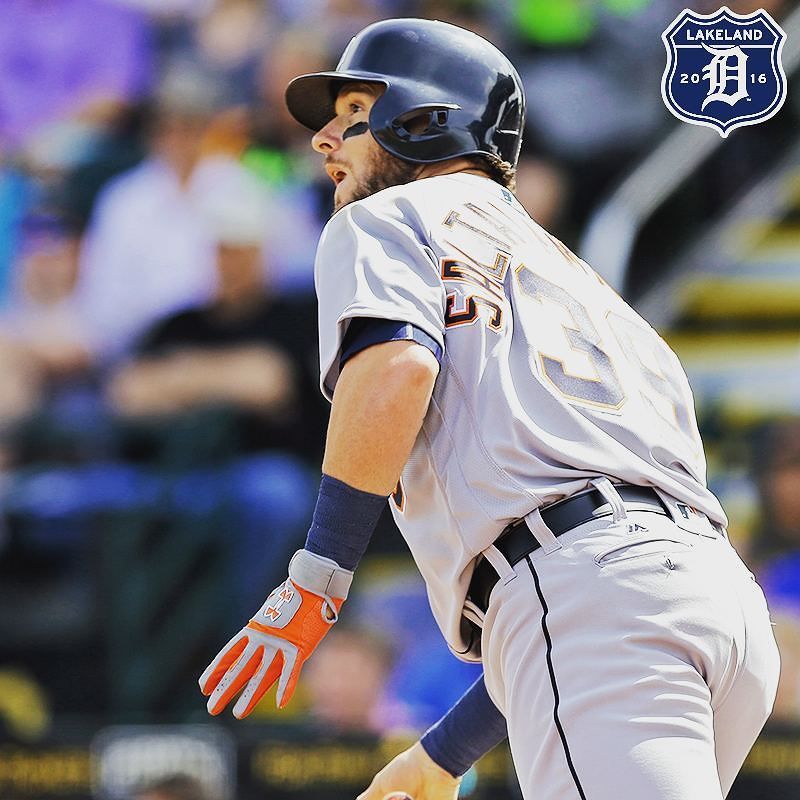 DetroitLovesY0U's tweet photo. Jarrod Saltalamacchia led the charge with a homer as the #Tigers beat the Pirates in split-squad action! #BaseballI… https://t.co/SX1IhIVXxw