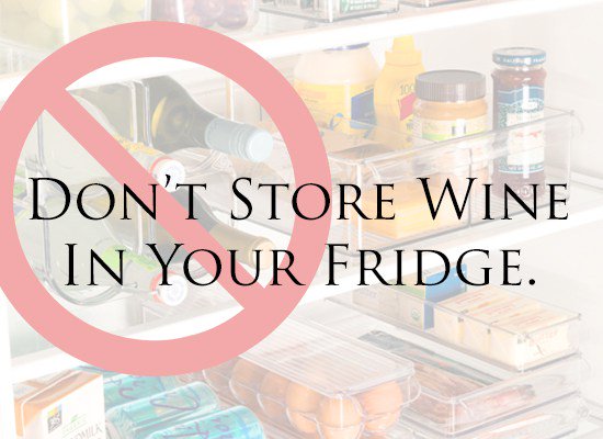 Auto_Vino's tweet photo. 3 Places to Never Keep Your Wine https://t.co/AfeeHWAlrm https://t.co/LOBe23v0xO