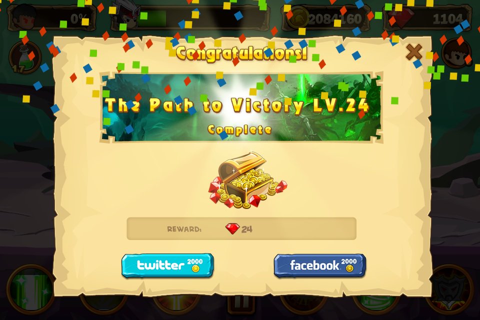 slngby's tweet photo. I've just completed The Path to Victory LV.24 quest in Pocket Army! #pocketarmy https://t.co/6SZcrn9j3h https://t.co/YWiwst6M7Y