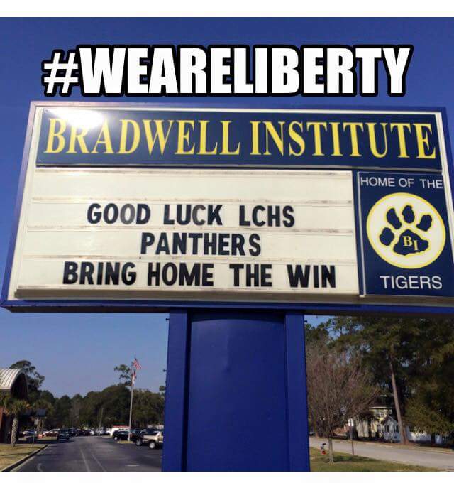 jryan_lcss's tweet image. #WeAreLiberty