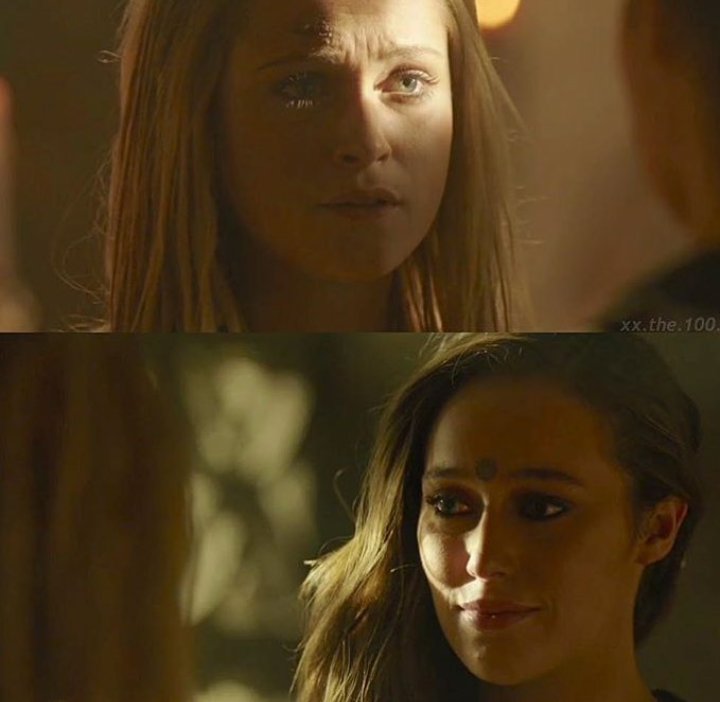 andriusriveraa's tweet photo. β€β€ #Clarke #Lexa #Clexa #clexaisback #The100 https://t.co/9plE5AWzvQ