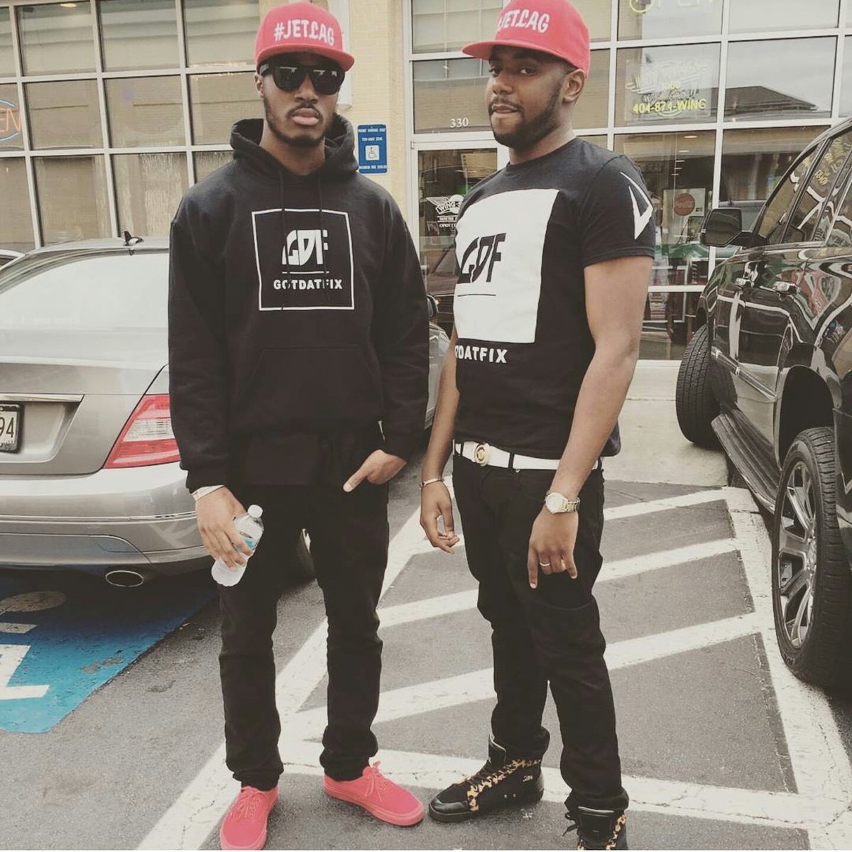 GotDatFix's tweet photo. When you and your bro #GOTDATFIX. โ
https://t.co/wcnypat5QY https://t.co/OXdY5CMfkN