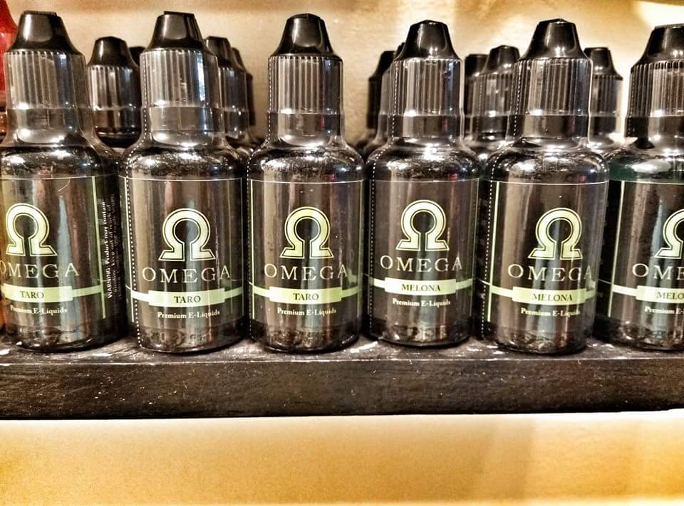 Vape O'Clock on Twitter "New Juice Brand! Omega Premium ELiquids Taro