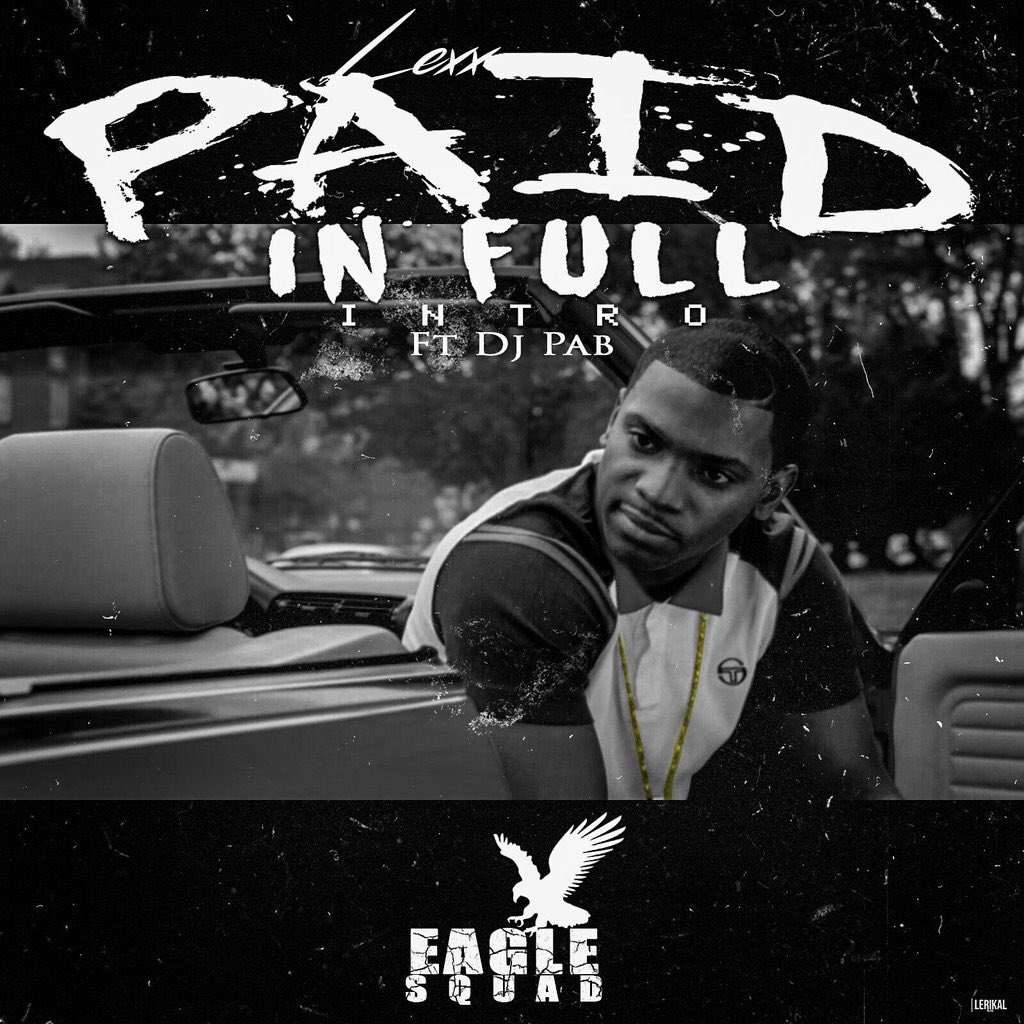 blade972's tweet photo. #EagleSquad
Lexx x DJ Pab
#Paidinfull
#Intro
https://t.co/rJBGG4QaXm 🚨 https://t.co/WPelkljEfE