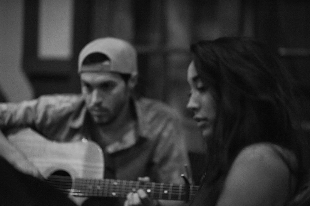 AlexandSierra's tweet photo. some exciting musical news is going to be announced within the next few days 💙 stay tuned. https://t.co/2WzRsdGnpj