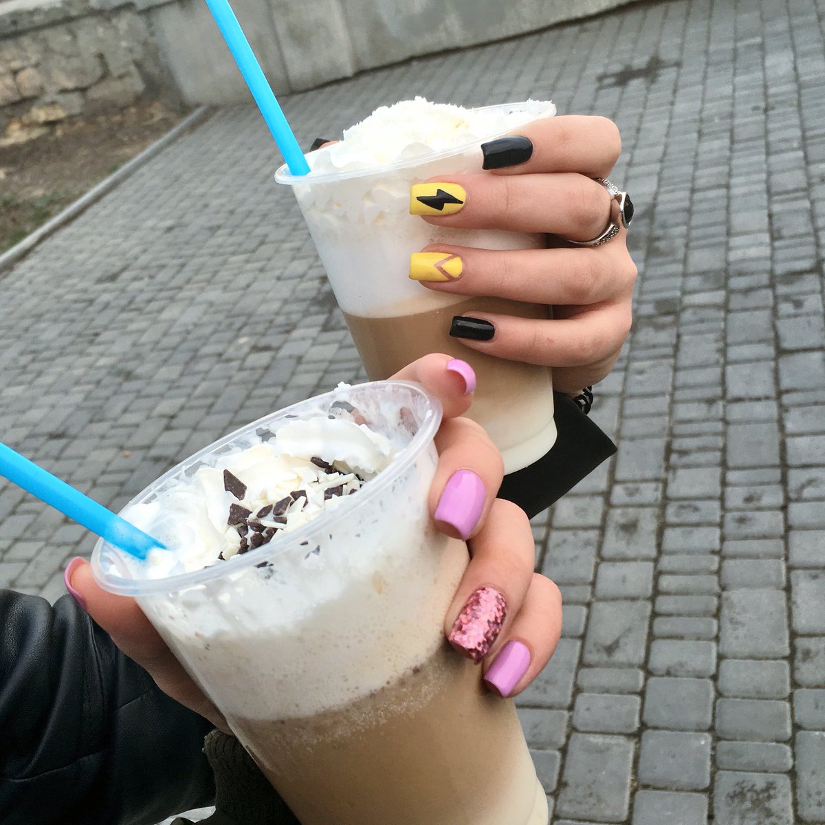 Как обычно все клубнично
