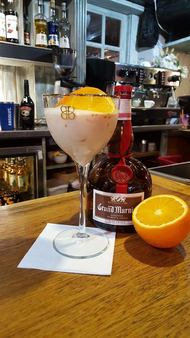 Thewilliamb's tweet photo. New drinks and Ala Carte Menu's on the way...... https://t.co/shjxGwRLAD