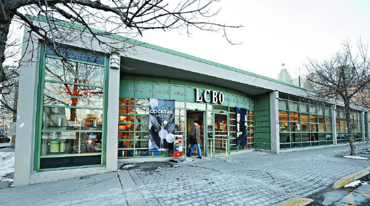 ParkingTicketTo's tweet photo. LCBO Virtual home delivery could be online by mid 2016 https://t.co/jLsauNOyAw https://t.co/FyGVjXnRF4