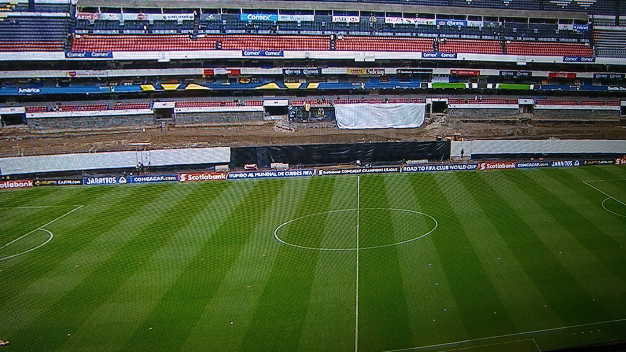 Azteca Stadium Renovations azteca-stadium-renovations