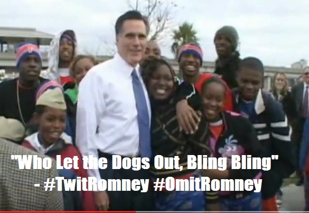 GoodbyeMoon_Man's tweet photo. Lies about his wealth @MittRomney interacting with the common folk. #TwitRomney #OmitRomney #AlwaysTrump #TrumpTrain https://t.co/kPOG6fRiaK
