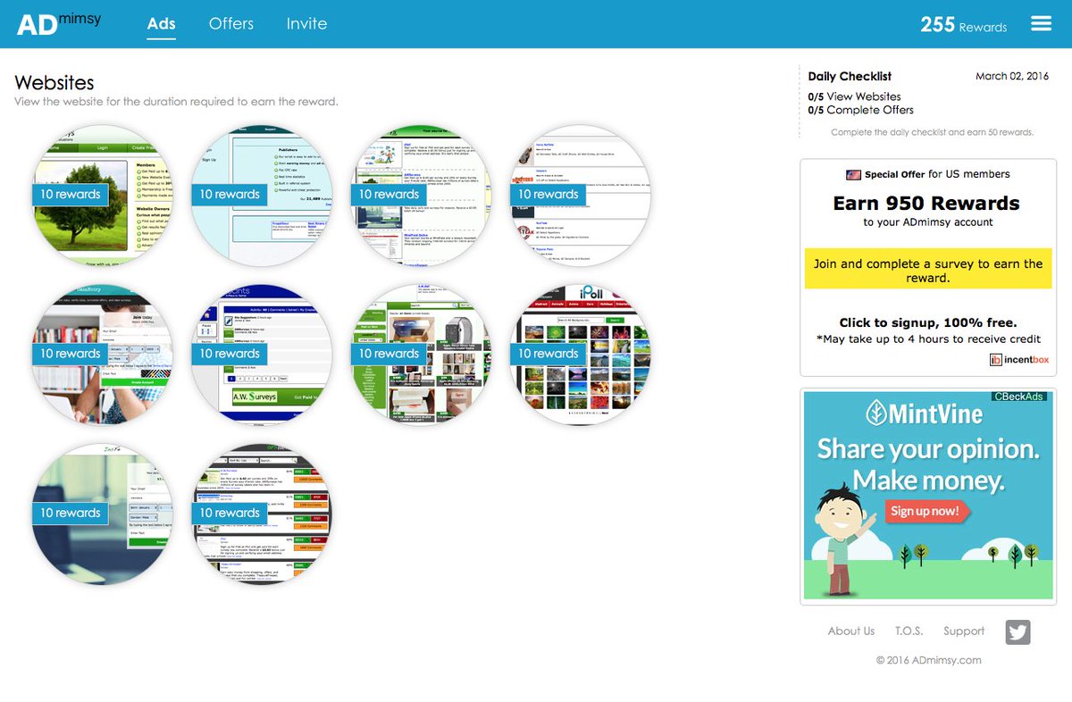 ADmimsy's tweet image. The new ADmimsy is here, completely redesigned from the ground up. ADmimsy.com