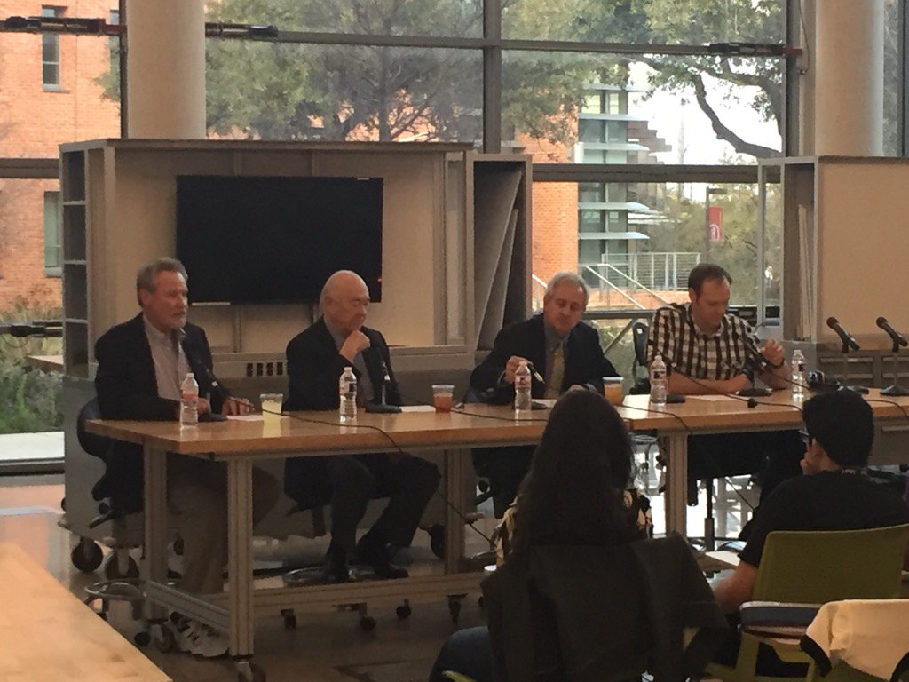dominikkalisch's tweet photo. I am at the Trinity Entrepreneur event. Looking forward to hear more about interesting ideas. #Trinity_U https://t.co/Ak6RVkxYPS