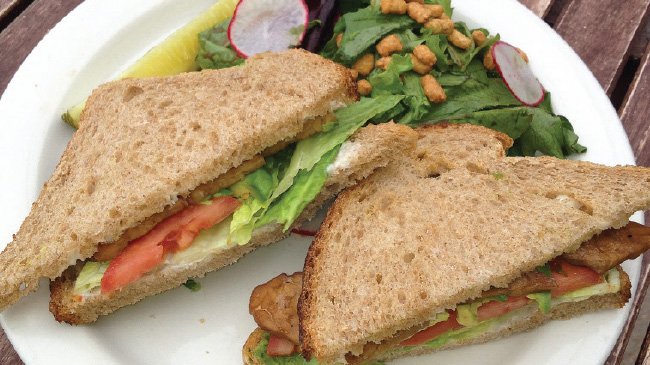 madison_mag's tweet photo. Q: What makes The Green Owl Cafe so great? A: The TLT avocado sandwich: https://t.co/o8FEBsX68D #BestofMadison2016 https://t.co/3kWKyOqwtR