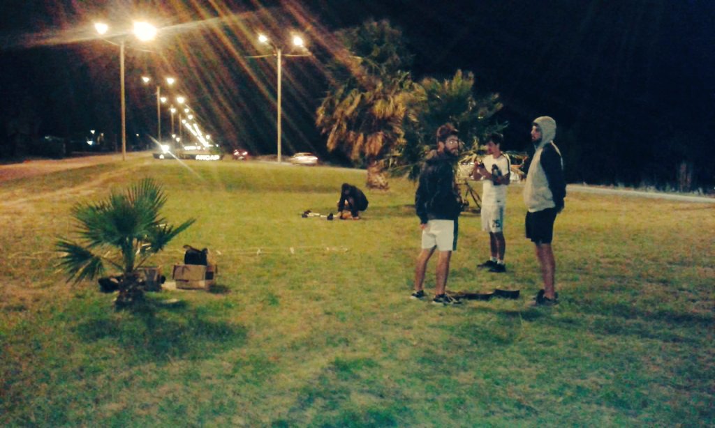 ChirolasSt's tweet photo. Primer entrebamiento del chirolas, #paraunpoquitomono https://t.co/u52qHIgoUV