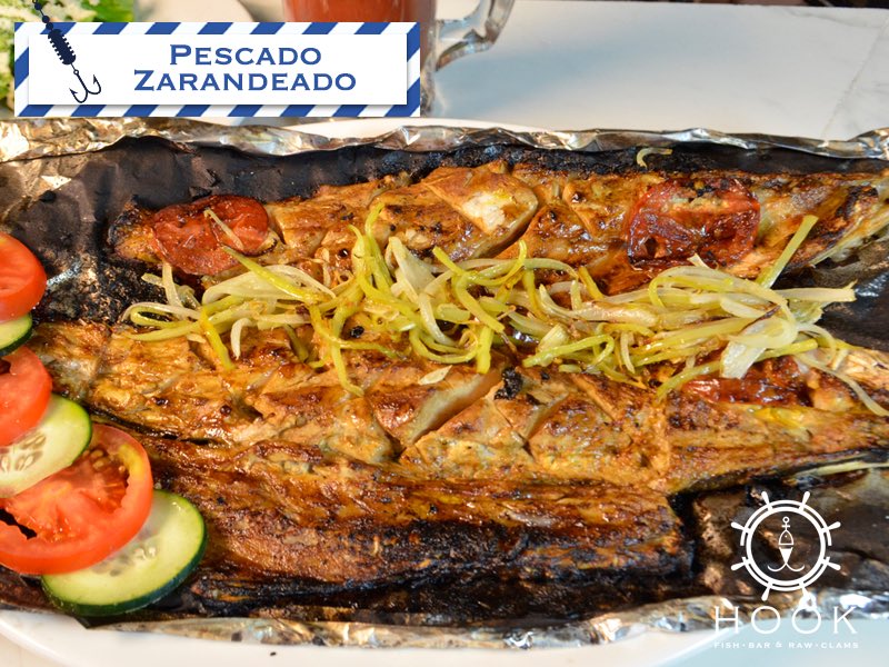 HookFishBar's tweet image. #QuienMeConoceSabe  las delicias que se cocinan aquí #Hook