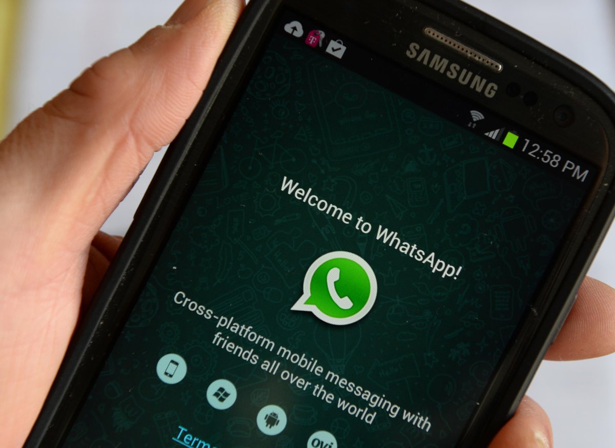 Fun_TechTips's tweet image. Whatsapp will say Bye Bye! buff.ly/1oJwAGQ