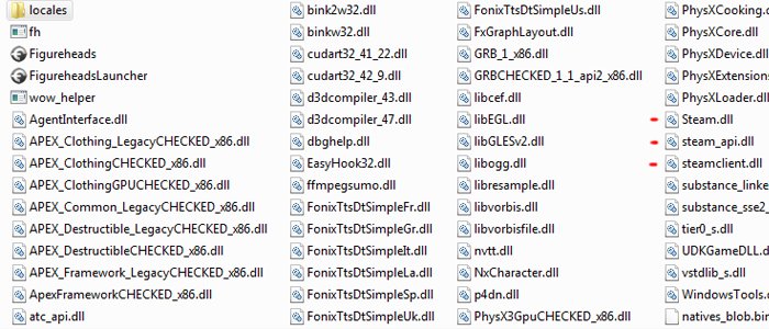 physxcooking x86 dll