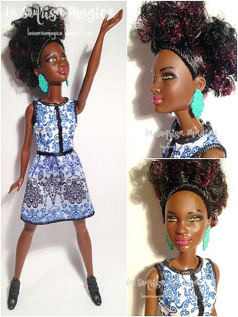 barbie fashionista 25