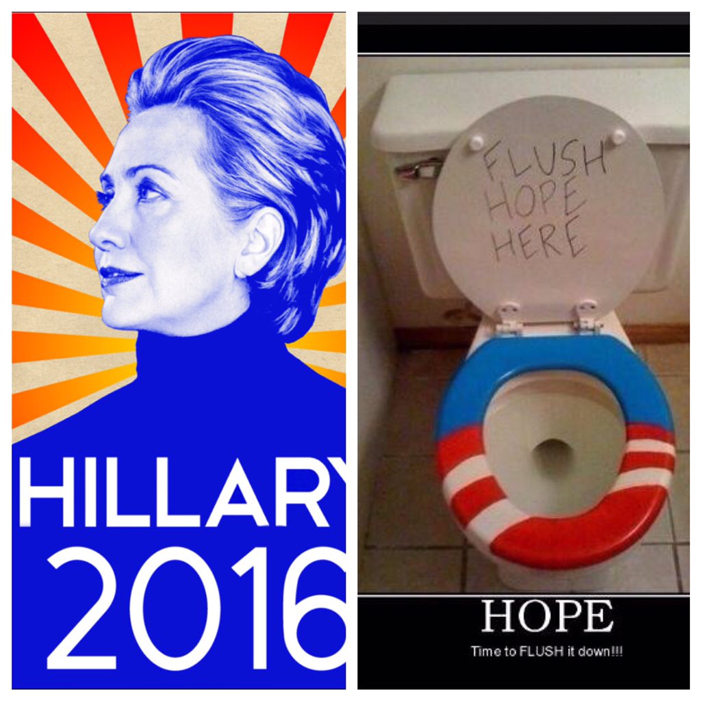 LKVents's tweet photo. #FlushHer https://t.co/VdN957tscT