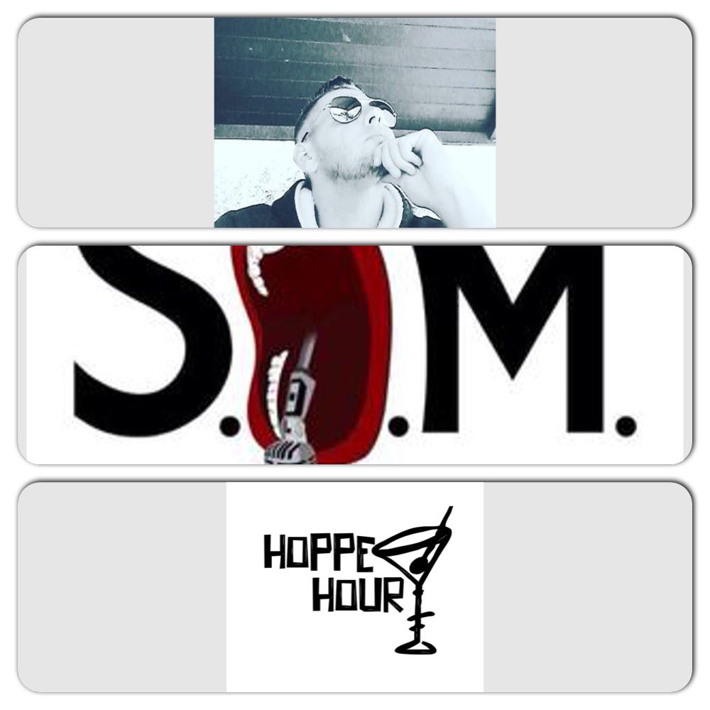 ryanhopperadio's tweet photo. @EricC1025 (Eric Collins) @SOM4life (Sound of Madness @ https://t.co/rFf1d9J3Lj) will be on @hoppehour on March 6th! https://t.co/hseIpPhMum