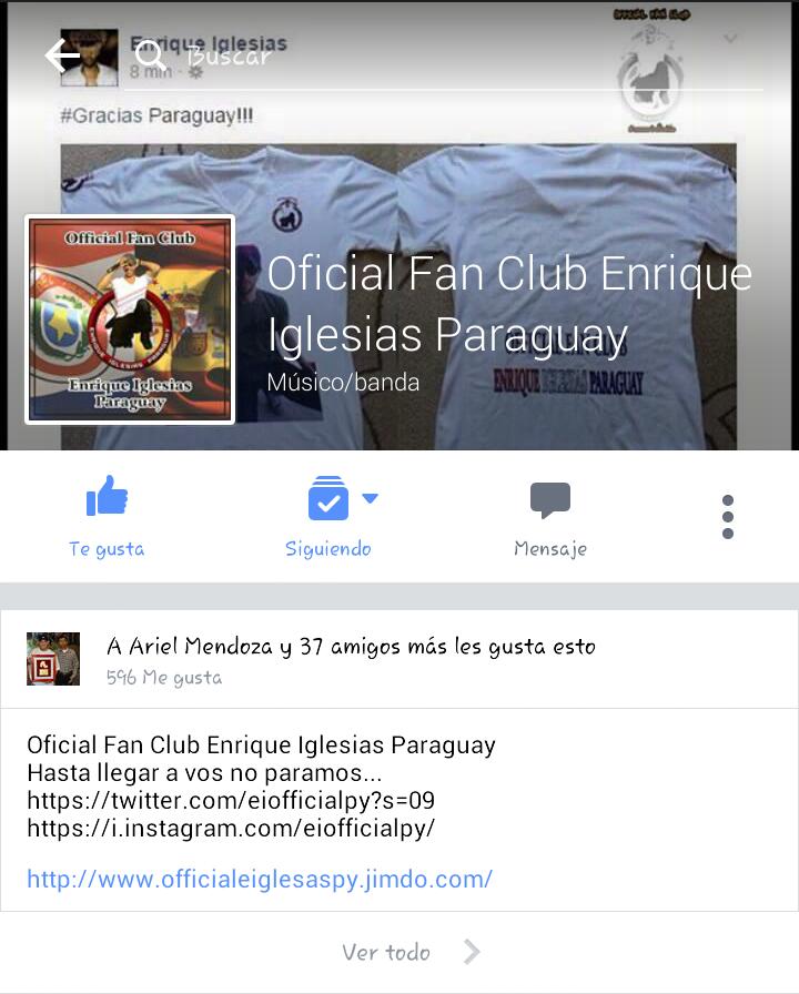 eiofficialpy's tweet photo. Seguinos en nuestra #FanPag Official FC @enriqueiglesias Py 😊 aqui te dejamos el link ↘↘↘
https://t.co/iBNR83BklH https://t.co/biV8RWSXOe