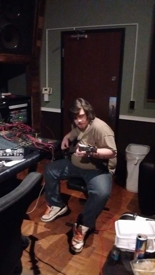 NdependentSoul's tweet photo. Pictures from the studio! Having a blast! https://t.co/7fi9llHNLI