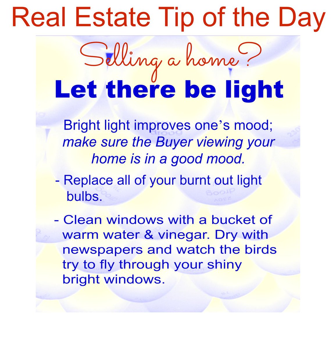 Need_Insurance's tweet image. #Real #Estate #Tip of the day..