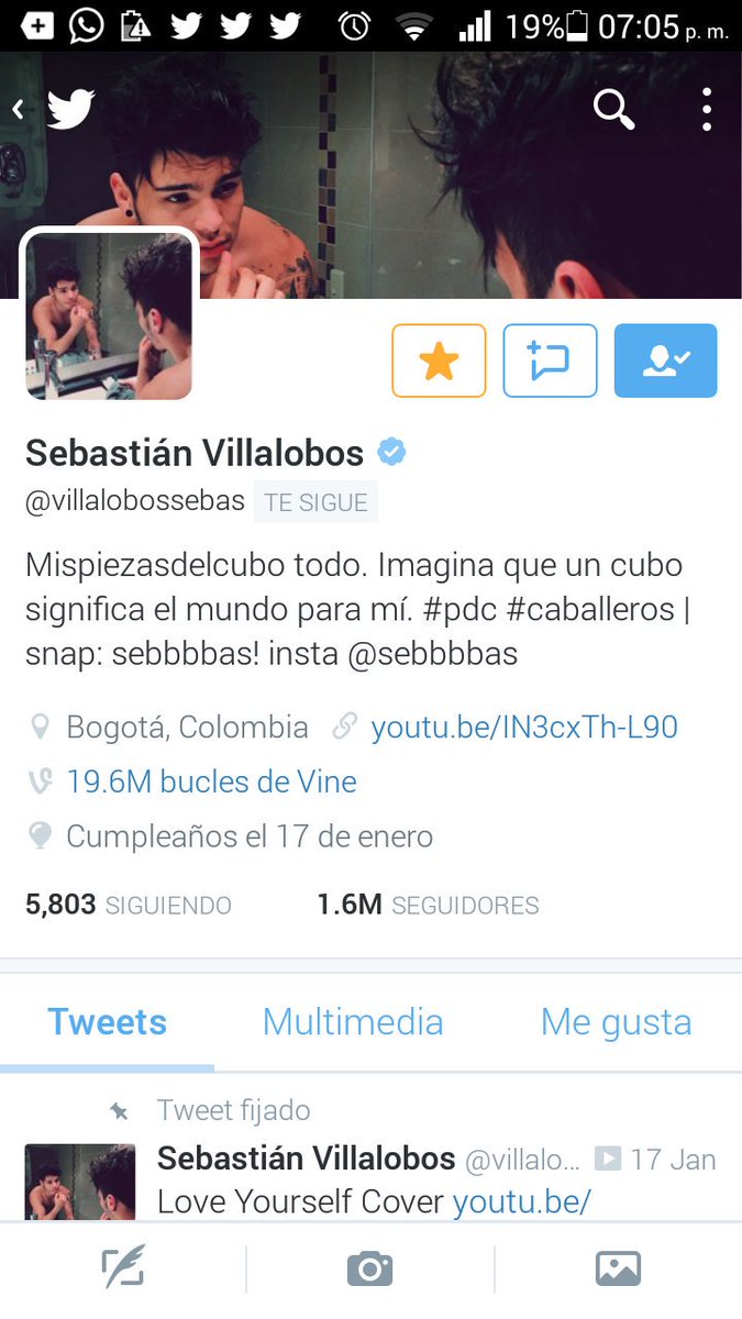 karentpg77's tweet photo. @ProyectoAyudaSV @sebbbbas @villalobossebas a mi ya me cumplió mi sueño ayer lo amo tanto \ (♥³♥) / https://t.co/TH2rJ66zVw