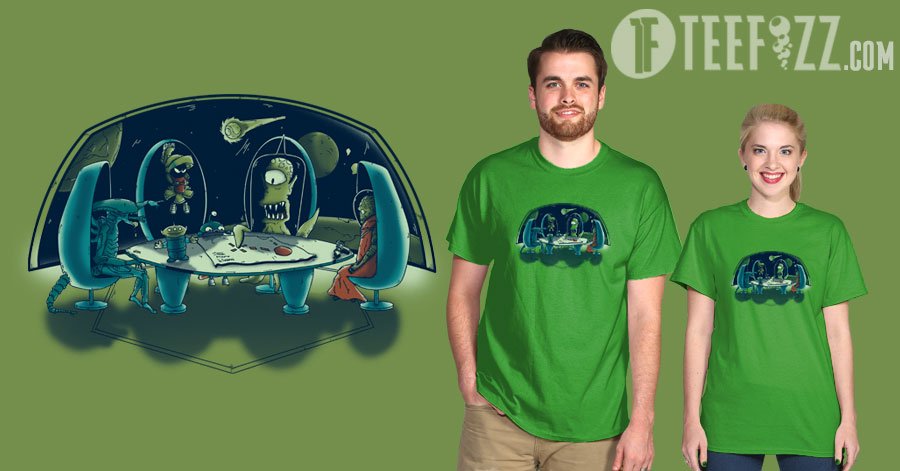 "The Final Attack"
Only $10 til 3/4
Here at: bit.ly/1T6KL5R
#looneytunes #simpsons #tshirts #deals #cartoon